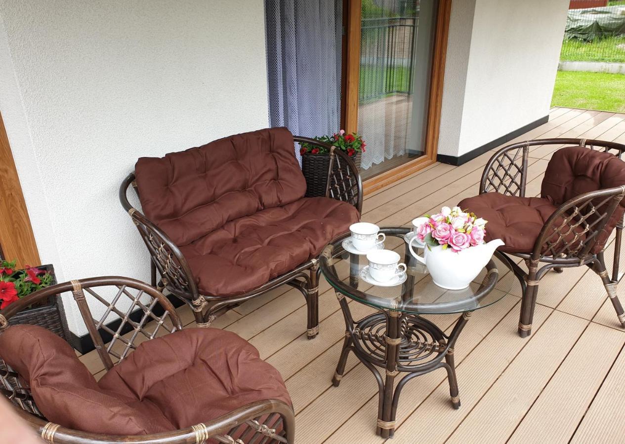 Apartamenty Cede Zakopane Exterior foto