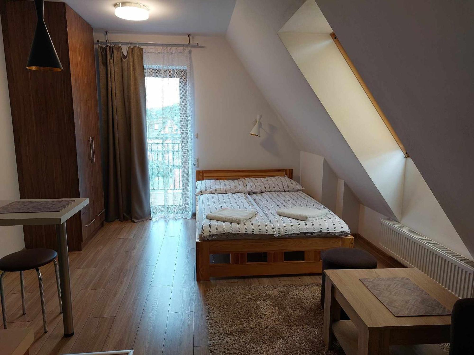 Apartamenty Cede Zakopane Exterior foto